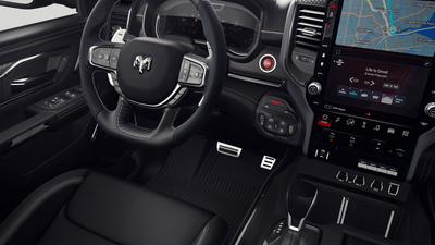 2027 RAM 1500 RHO