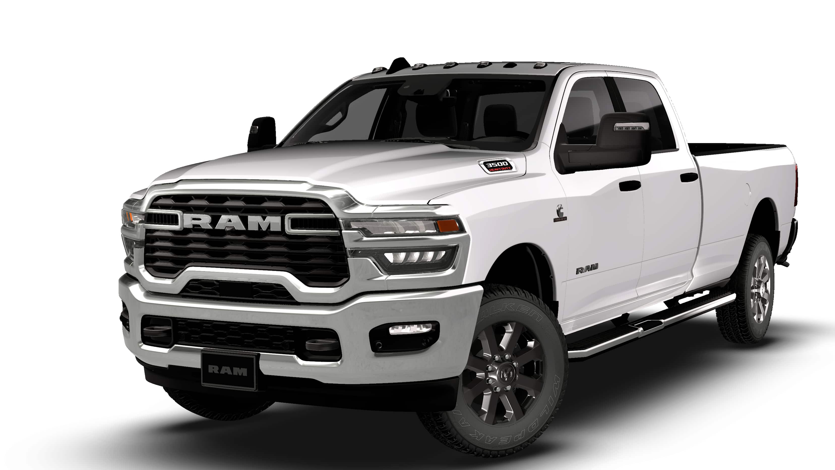 2027 RAM 3500 Big Horn