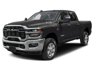 2027 RAM 3500 BIG HORN