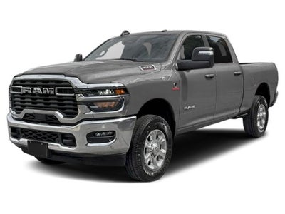2027 RAM 3500 BIG HORN