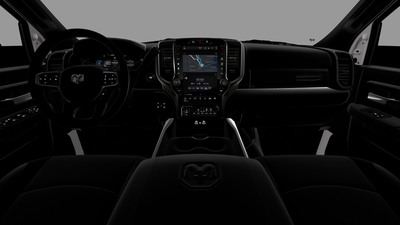 2027 RAM 2500 Laramie