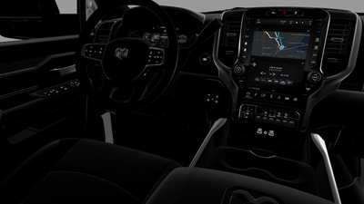 2027 RAM 2500 Laramie