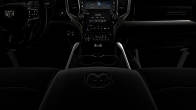 2027 RAM 2500 Laramie