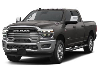 2027 RAM 2500 LARAMIE