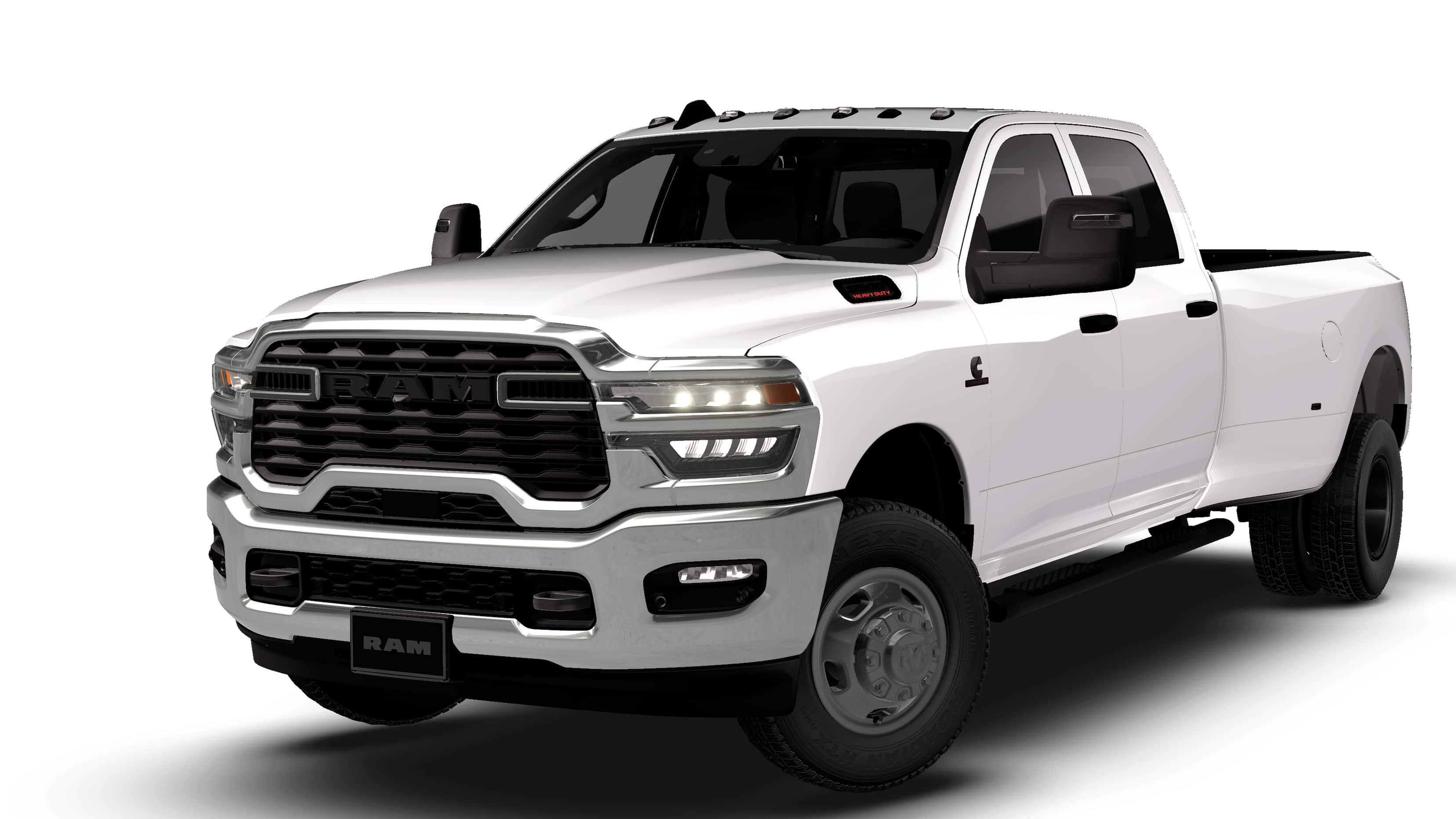 2026 RAM 3500 TRADESMAN