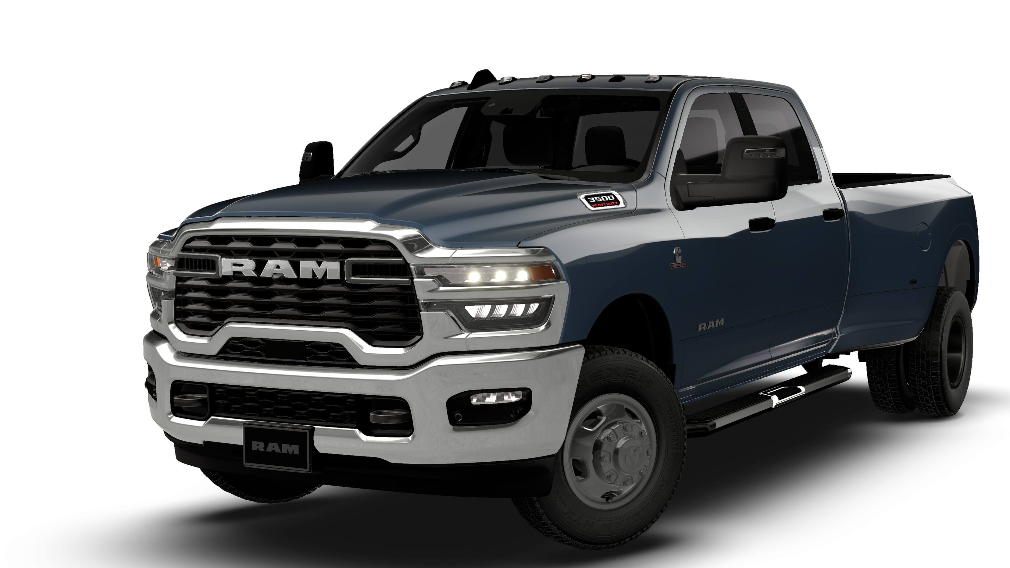 2026 RAM 3500 BIG HORN