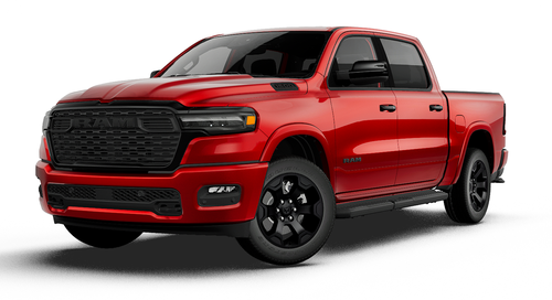 2027 RAM 1500 Big Horn/Lone Star Night Edition