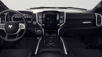 2027 RAM 1500 Big Horn/Lone Star