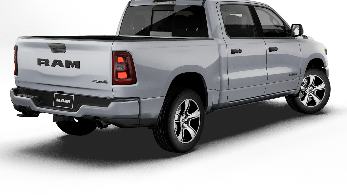 2027 RAM 1500 Express