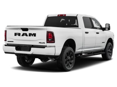 2027 RAM 2500 Big Horn