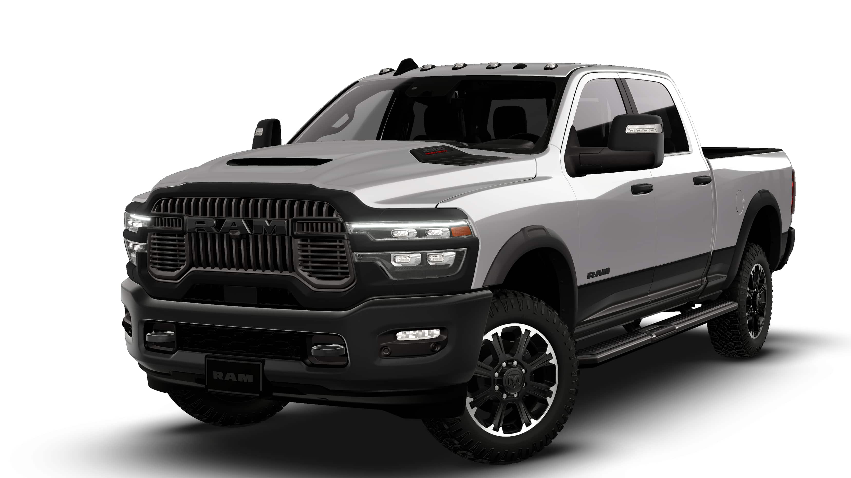 2026 RAM 2500 REBEL