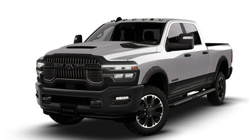 2026 RAM 2500 REBEL