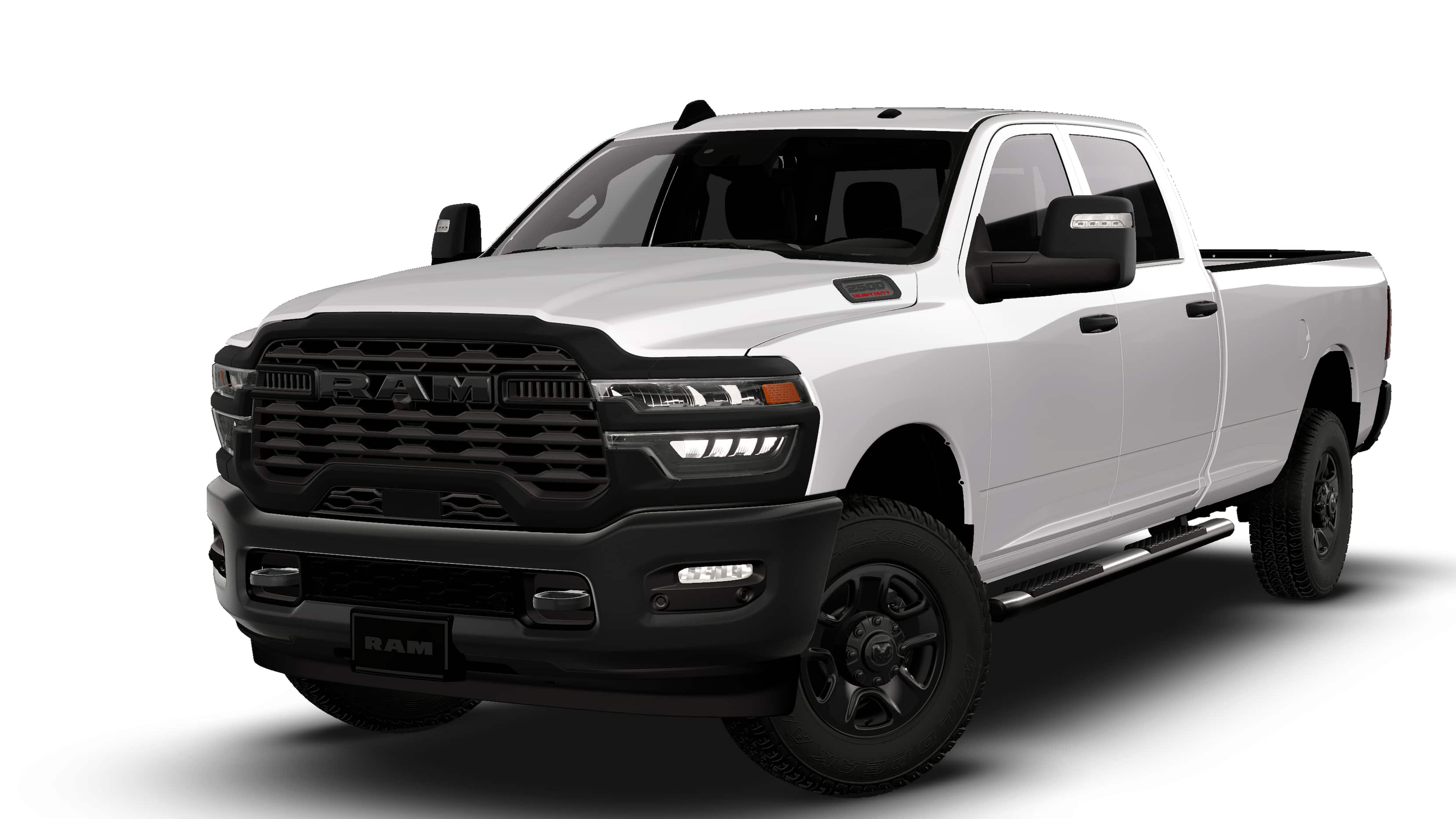 2026 RAM 2500 TRADESMAN