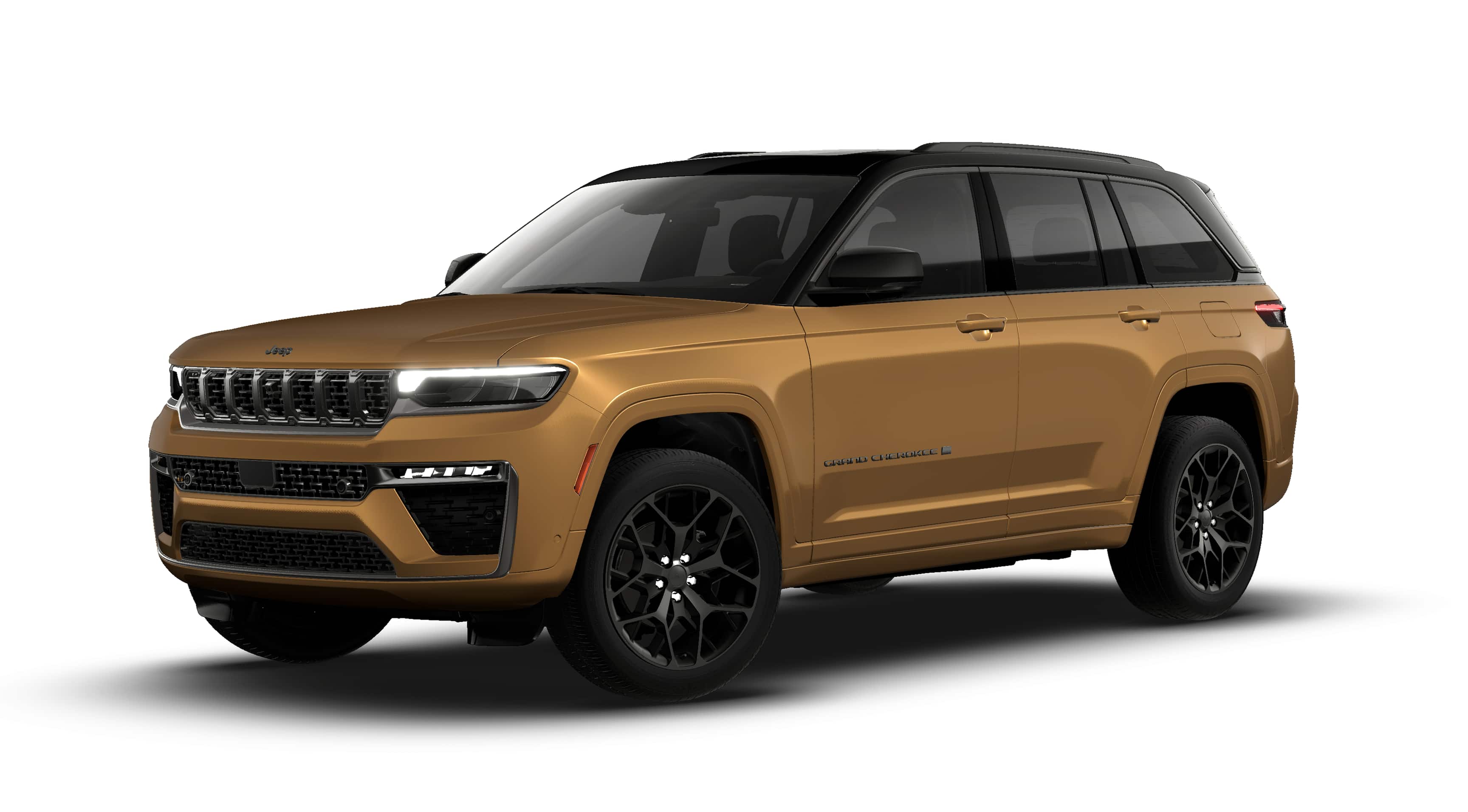 2026 Jeep Grand Cherokee Summit