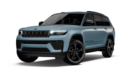 2027 Jeep Grand Cherokee L Limited