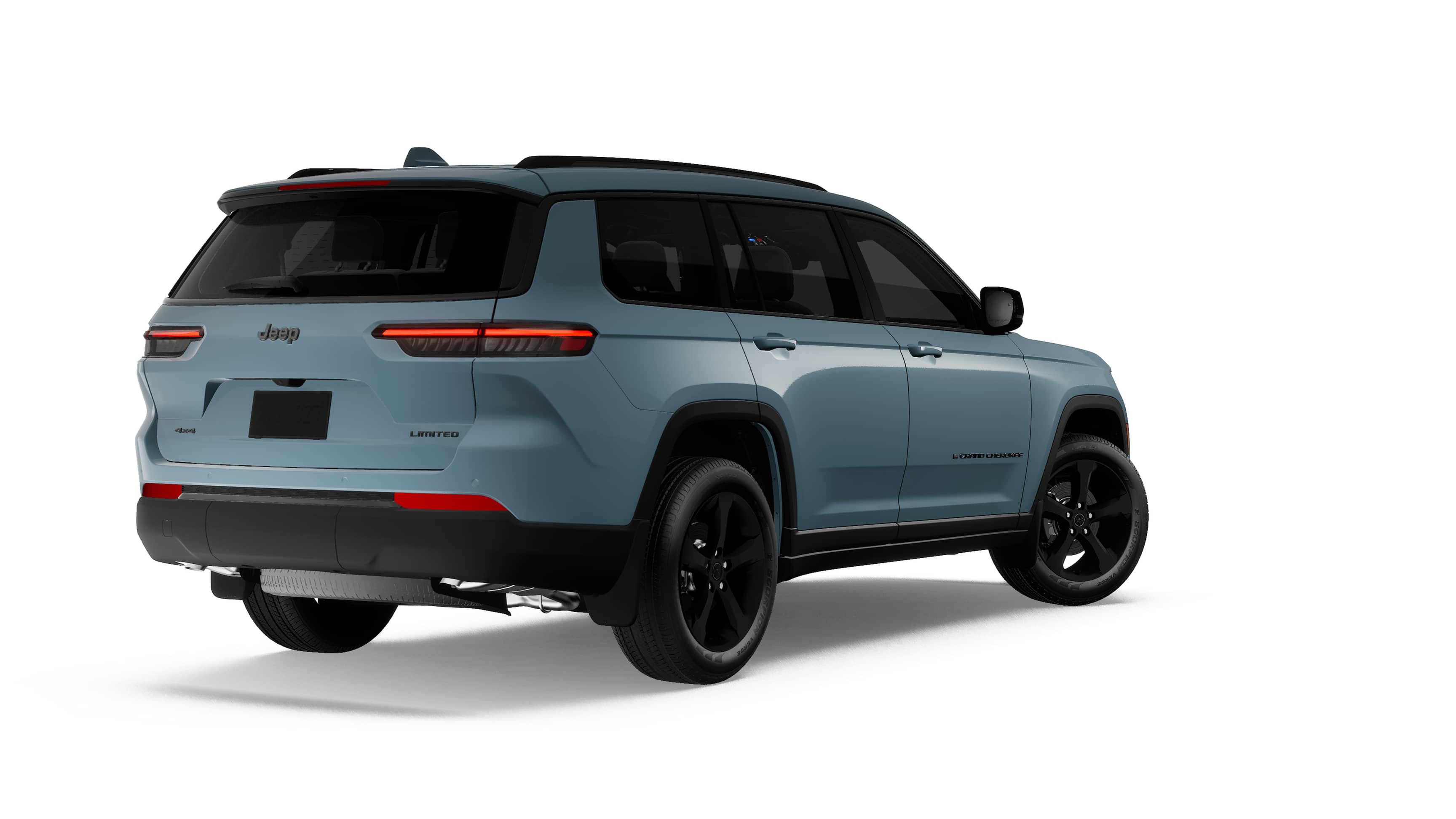 2027 Jeep Grand Cherokee L Limited
