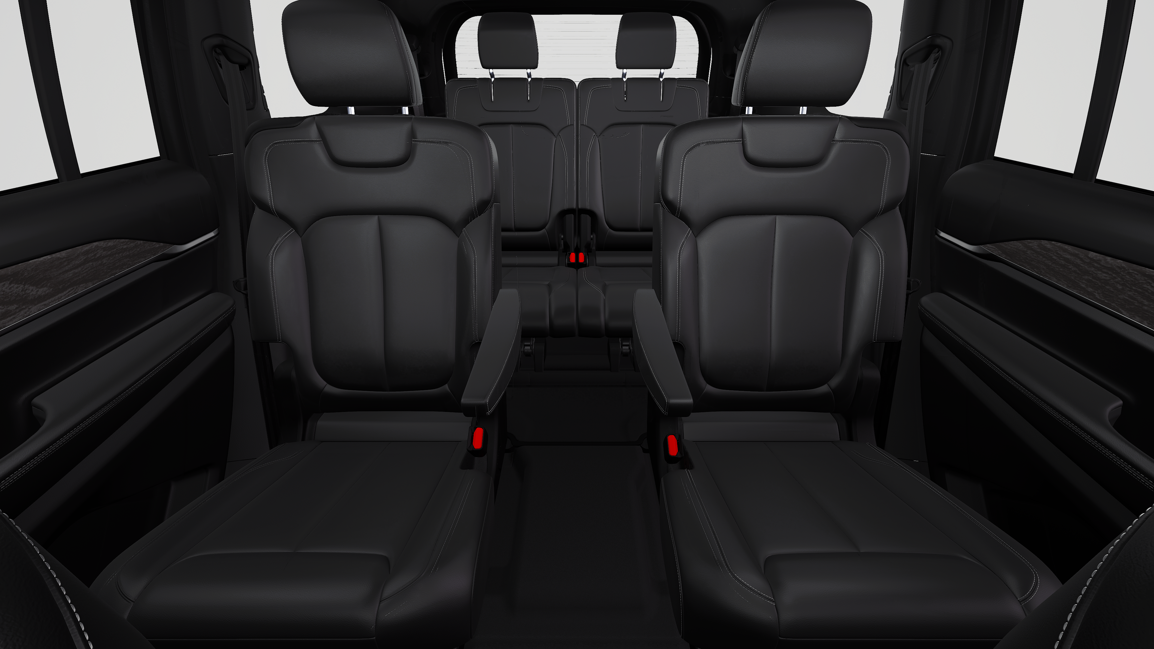 2027 Jeep Grand Cherokee L Limited