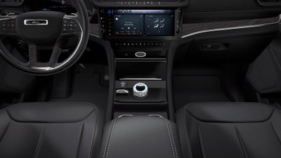 2027 Jeep Grand Cherokee L Limited