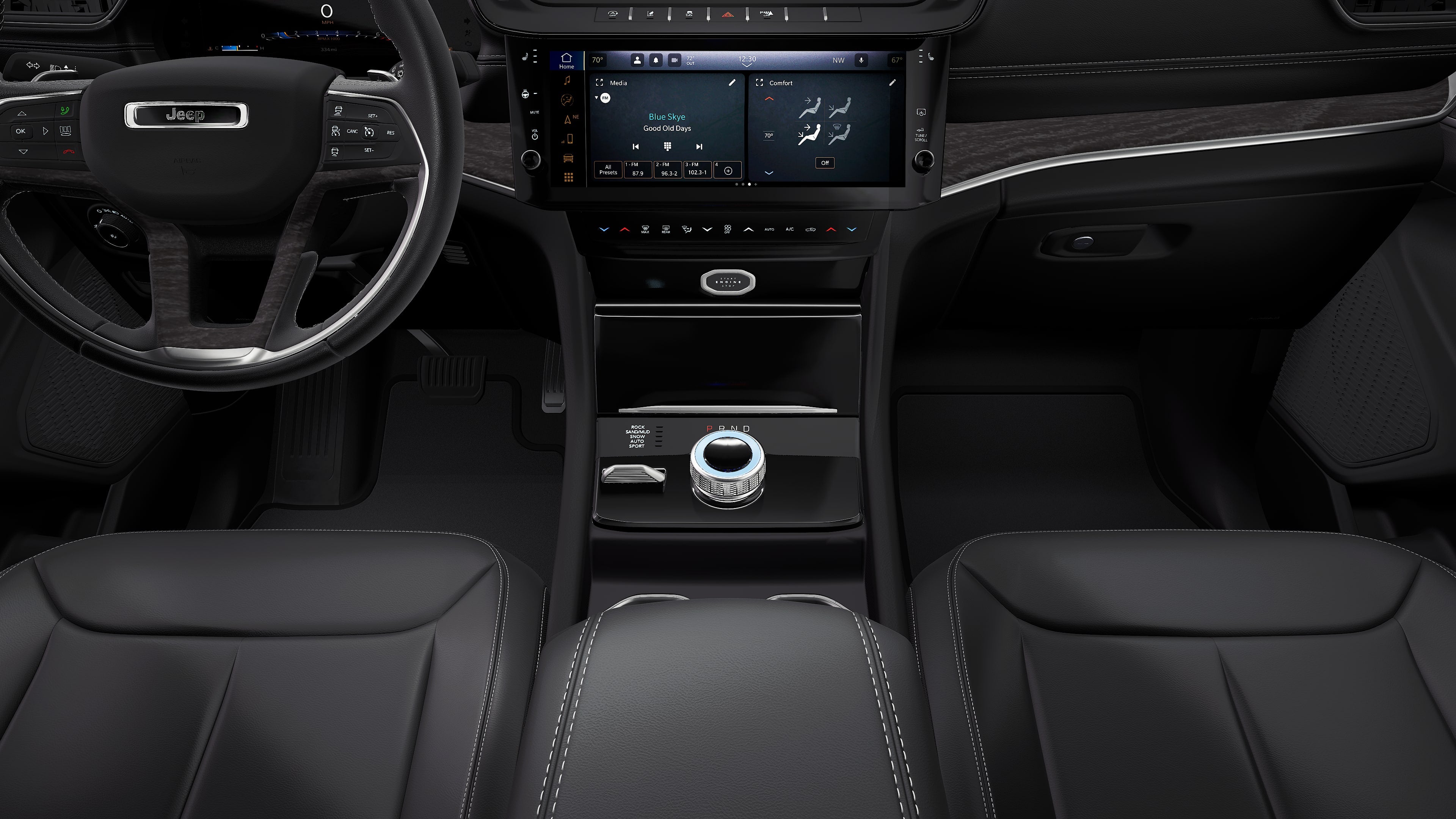 2027 Jeep Grand Cherokee L Limited