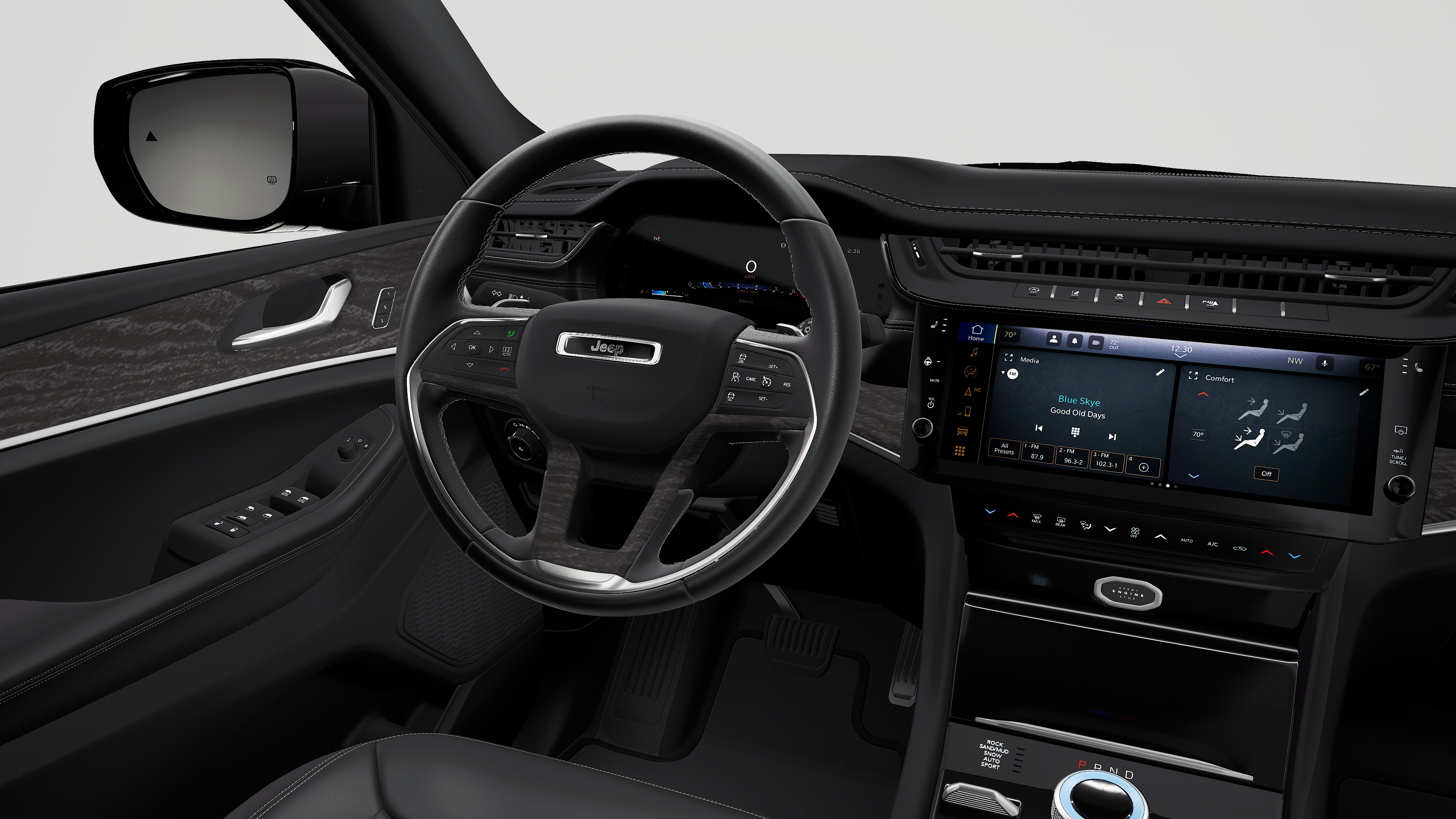 2027 Jeep Grand Cherokee L Limited