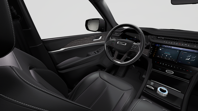 2027 Jeep Grand Cherokee L Limited