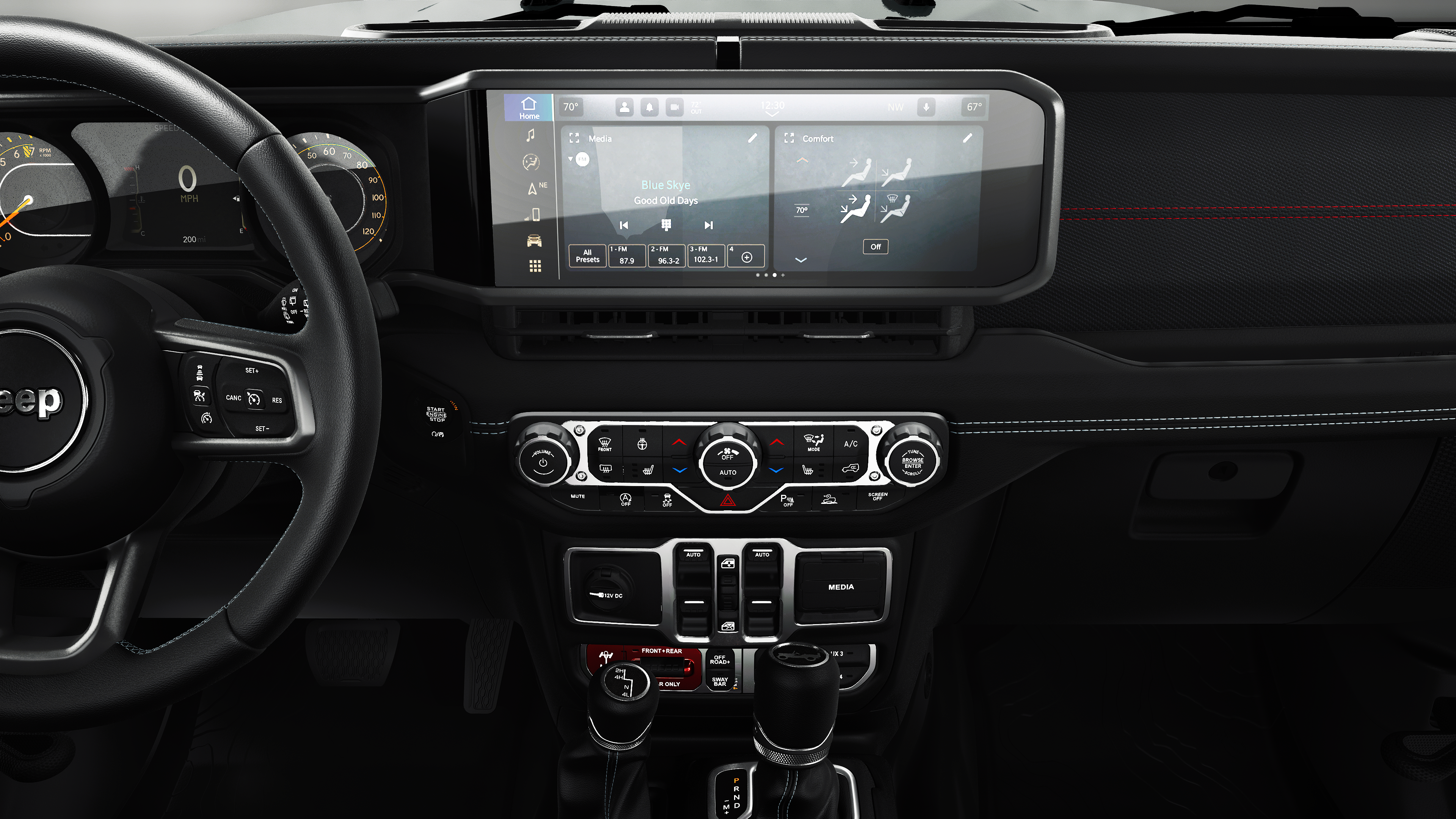 2027 Jeep Wrangler Rubicon