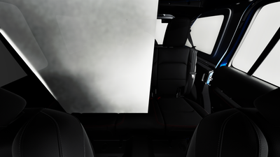2027 Jeep Wrangler Rubicon X