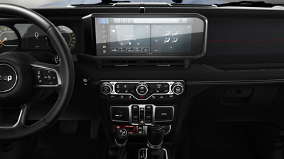 2027 Jeep Wrangler Rubicon X