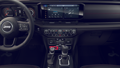 2026 Jeep Wrangler Base