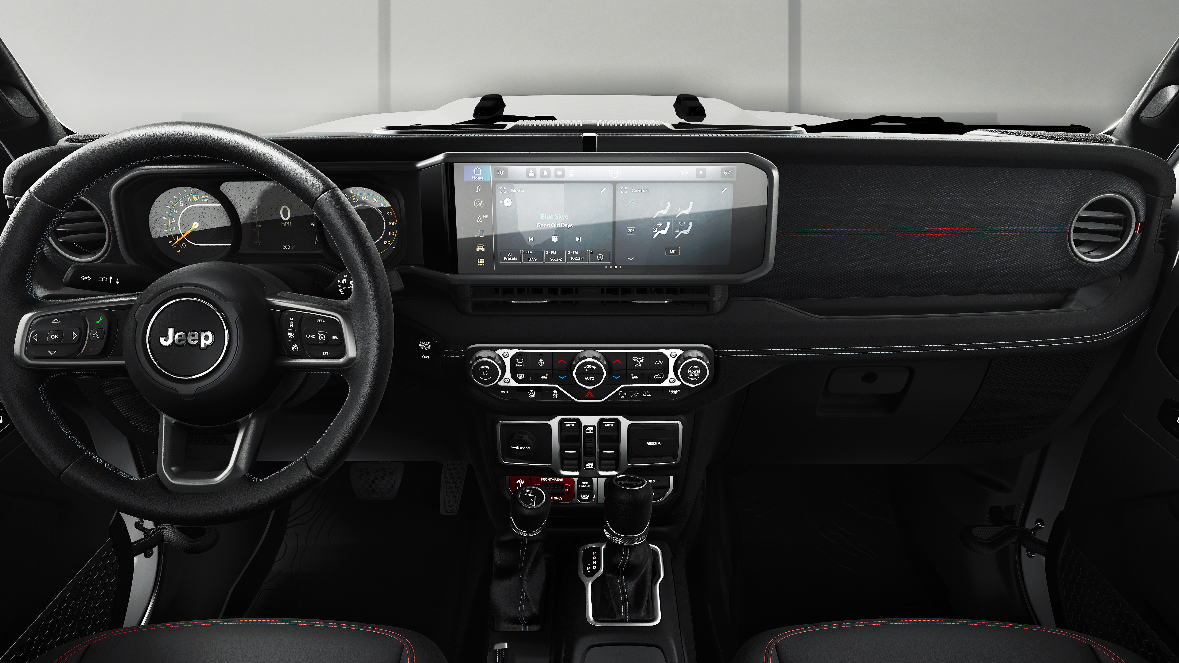 2027 Jeep Wrangler Rubicon