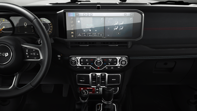2027 Jeep Wrangler Rubicon