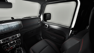2027 Jeep Wrangler Rubicon