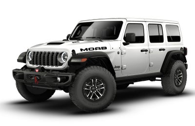 2026 Jeep Wrangler Rubicon 392