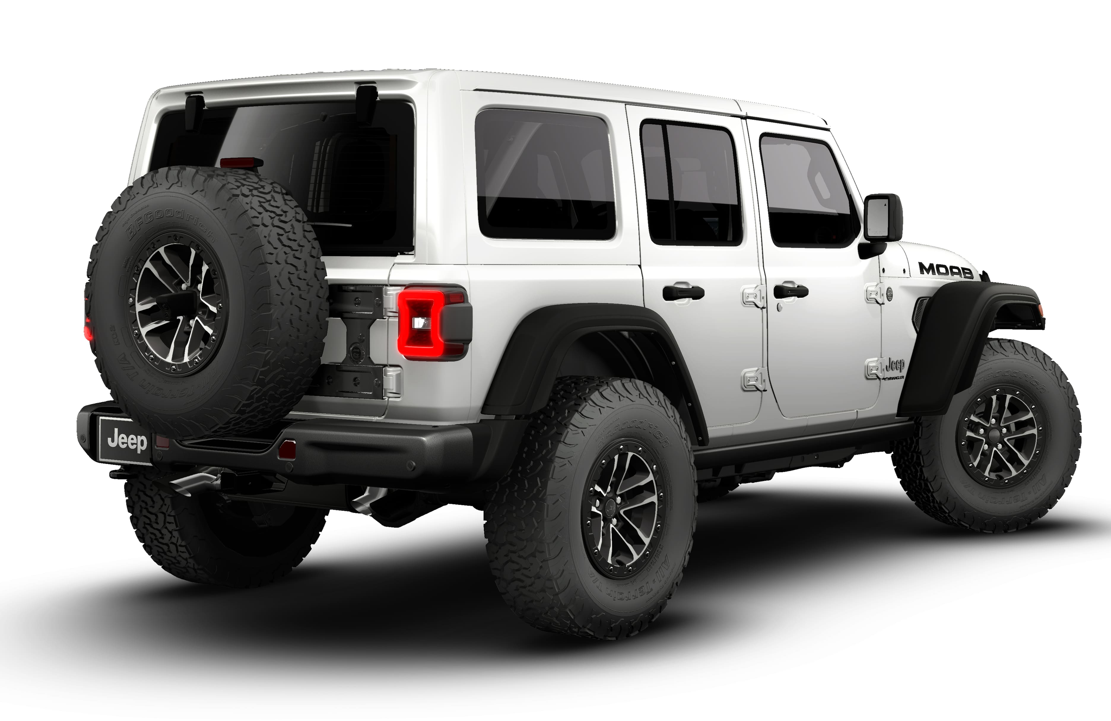 2026 Jeep Wrangler Rubicon 392
