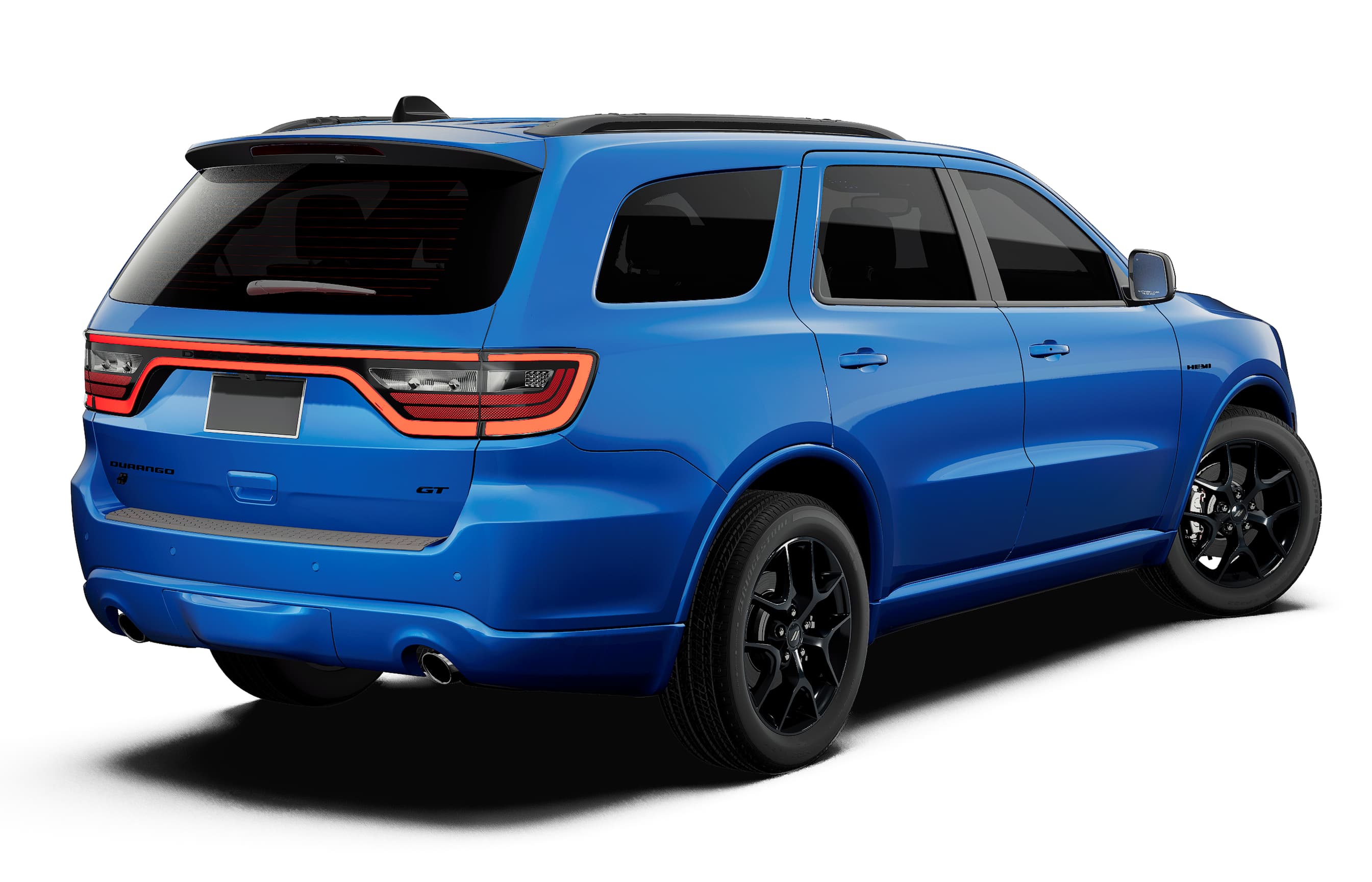 2027 Dodge Durango GT PLUS