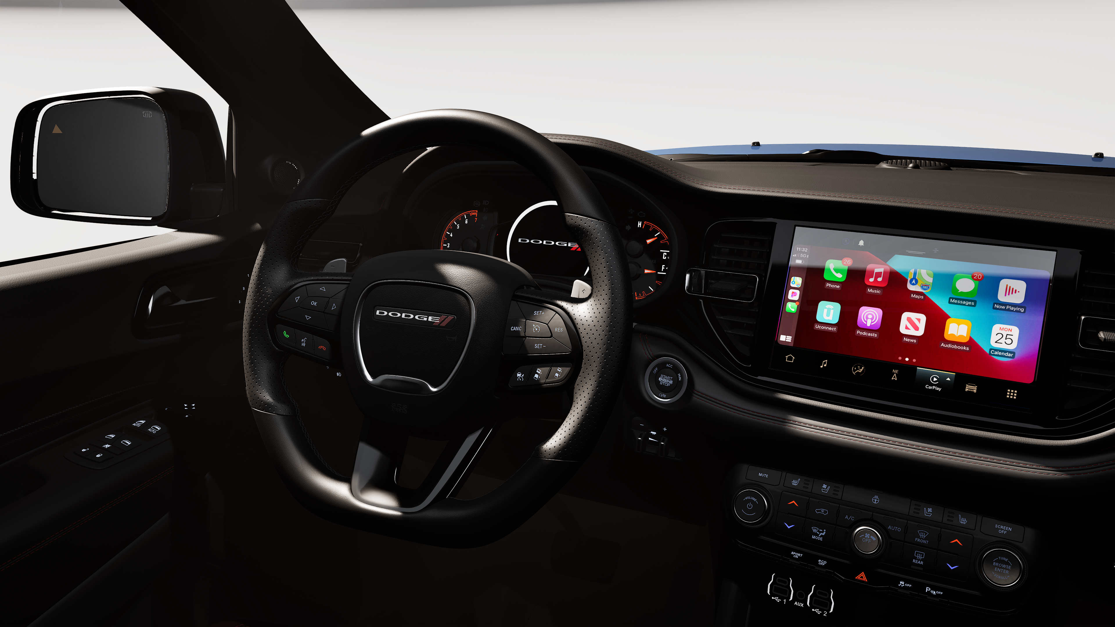2027 Dodge Durango GT PLUS