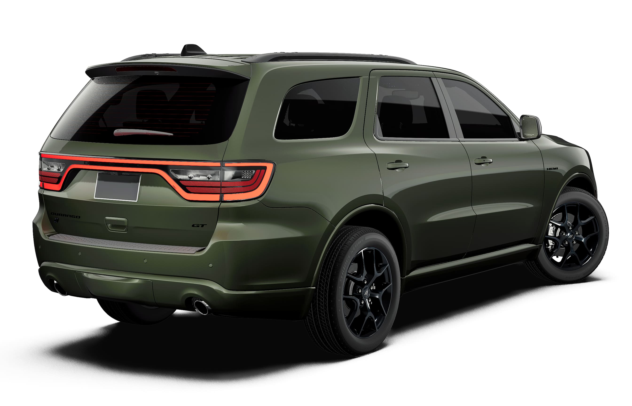2027 Dodge Durango GT PLUS