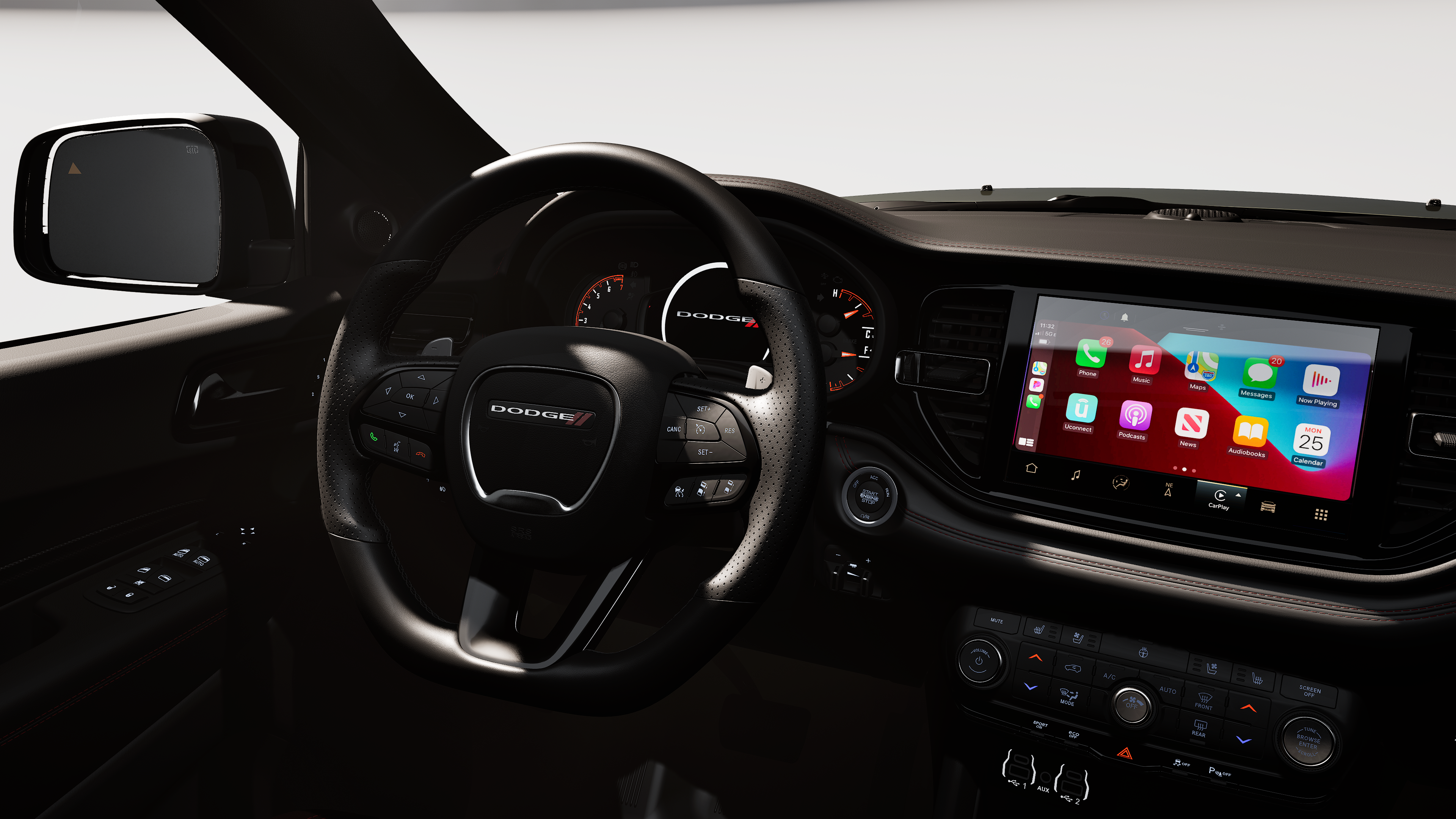 2027 Dodge Durango GT PLUS