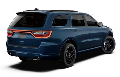 2027 Dodge Durango GT