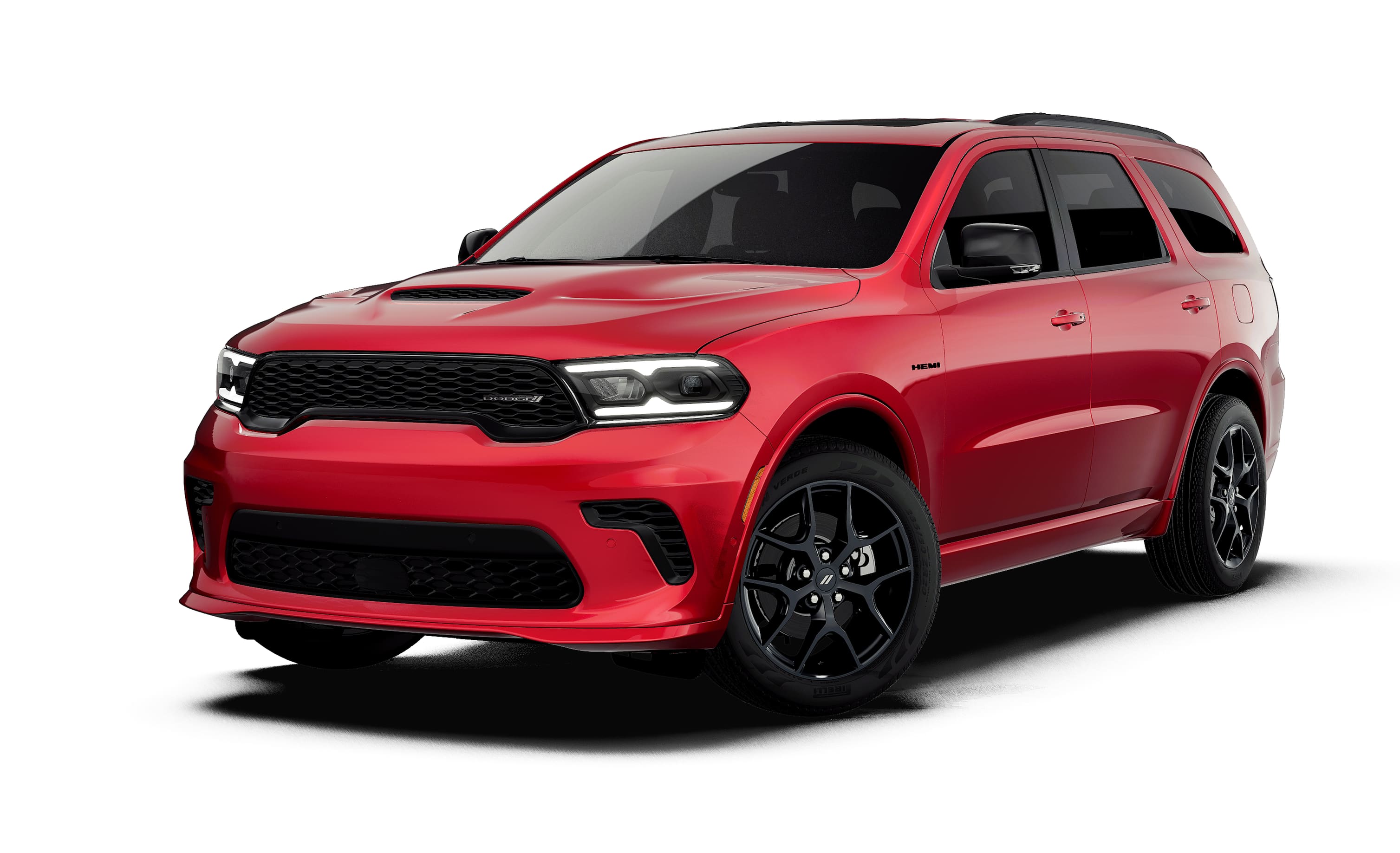 2027 Dodge Durango GT