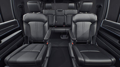 2027 Jeep Grand Wagoneer L Limited Altitude