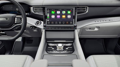 2027 Jeep Grand Wagoneer Grand Wagoneer