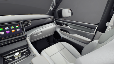 2027 Jeep Grand Wagoneer Grand Wagoneer