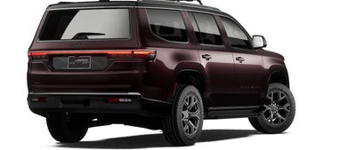 2027 Jeep Grand Wagoneer Grand Wagoneer