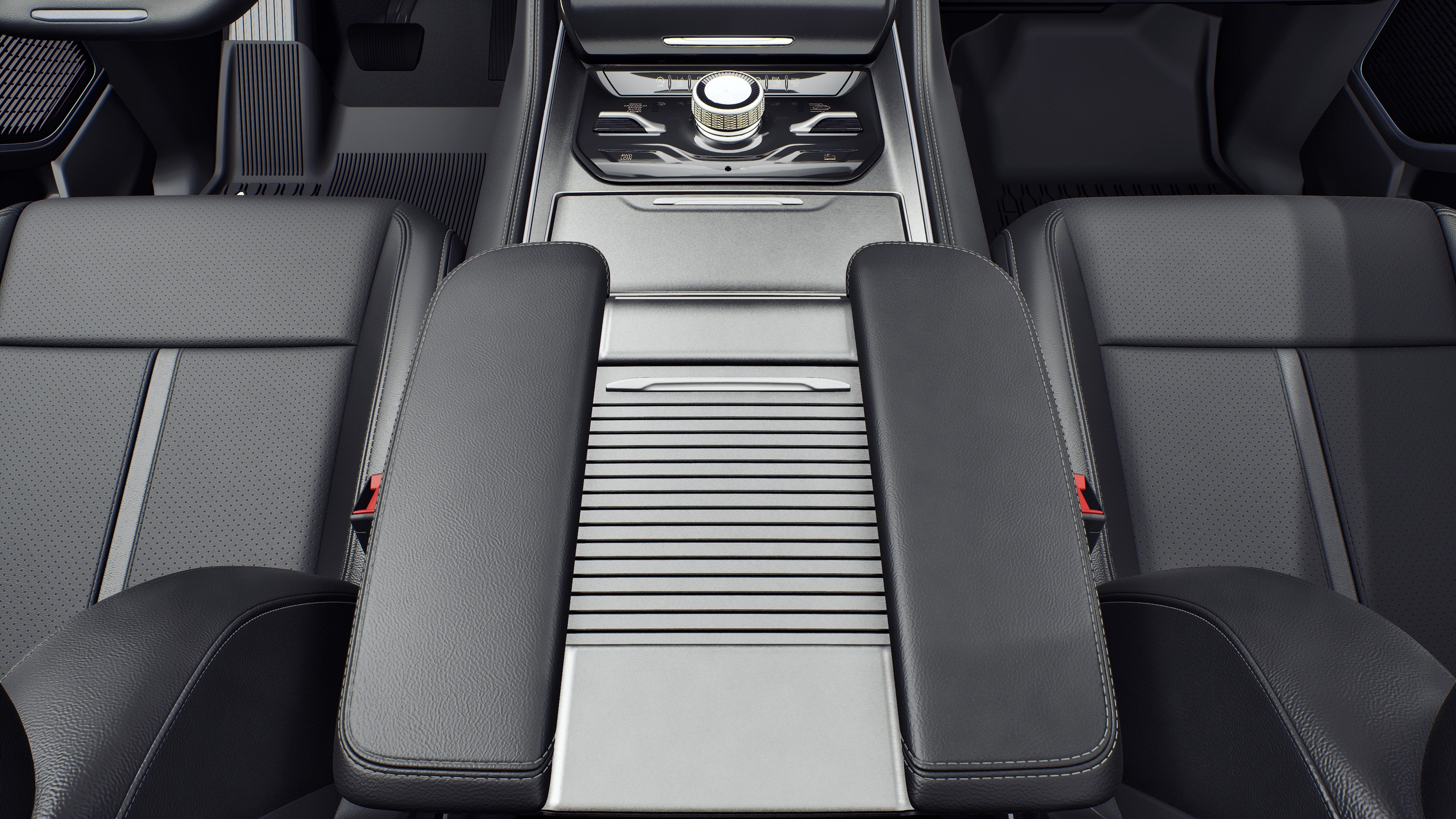 2027 Jeep Grand Wagoneer Grand Wagoneer