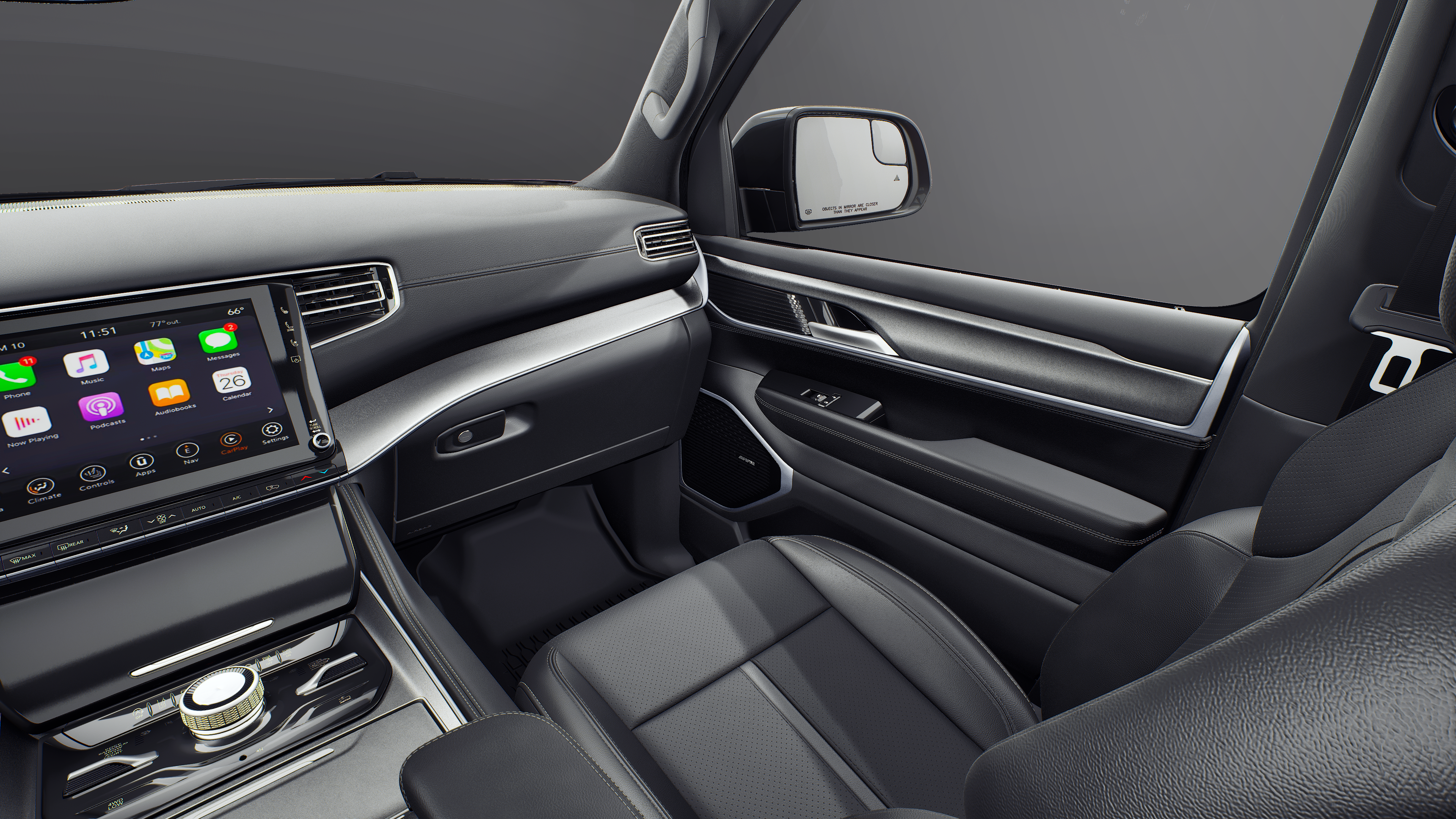 2027 Jeep Grand Wagoneer Grand Wagoneer