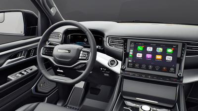 2027 Jeep Grand Wagoneer Grand Wagoneer