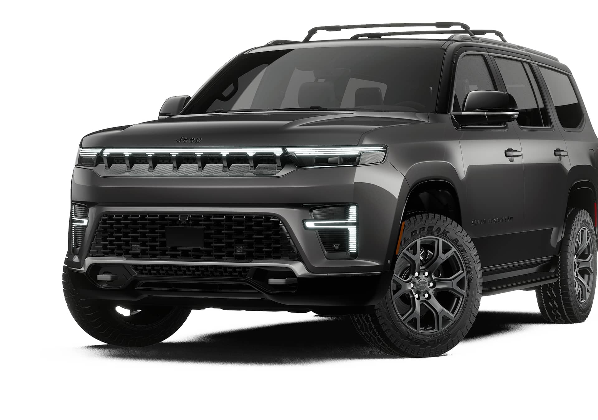 2027 Jeep Grand Wagoneer Upland