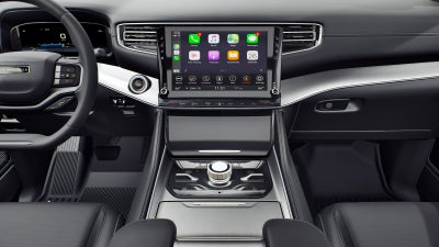 2027 Jeep Grand Wagoneer Upland