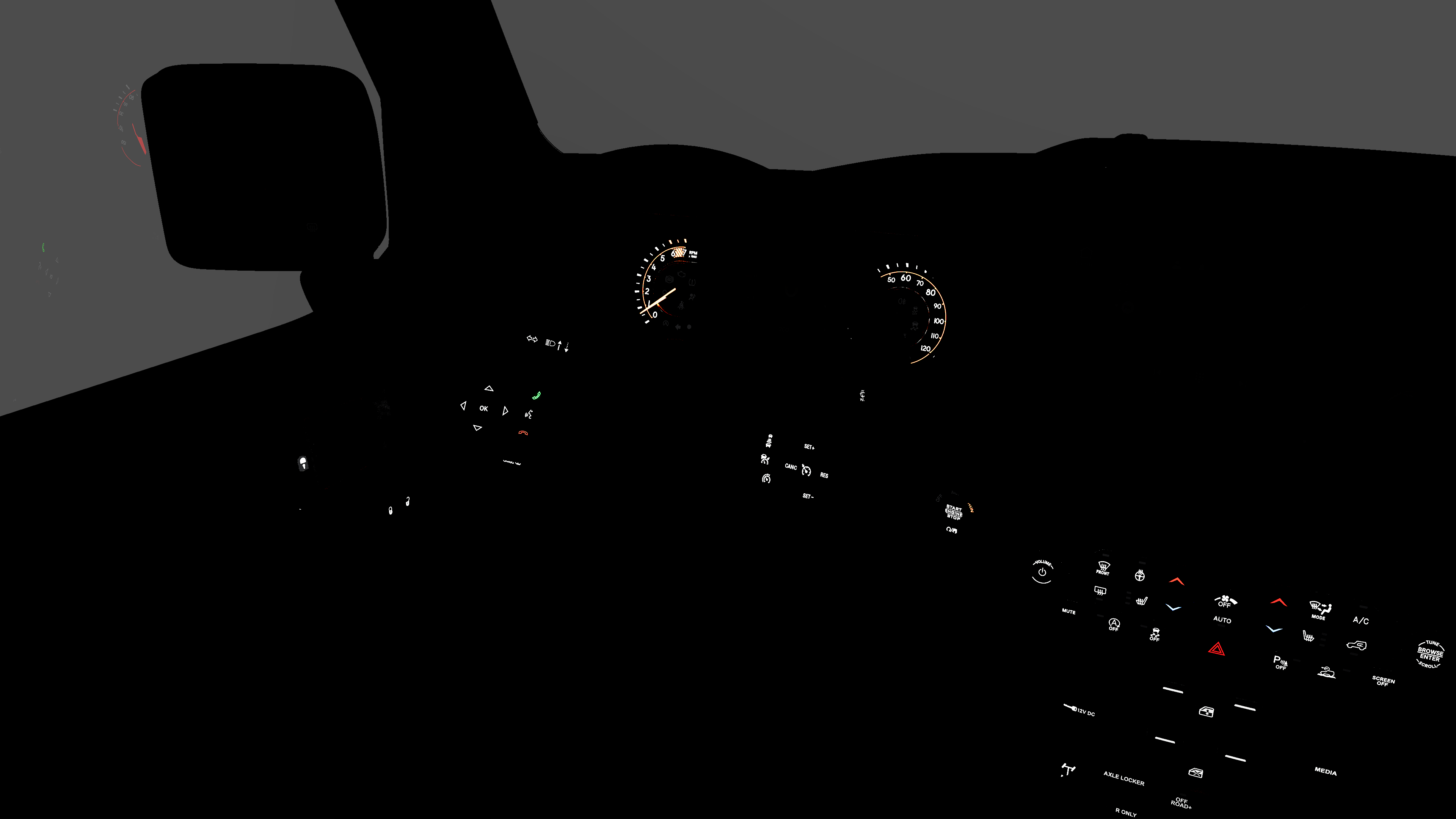 2027 Jeep Gladiator Mojave X